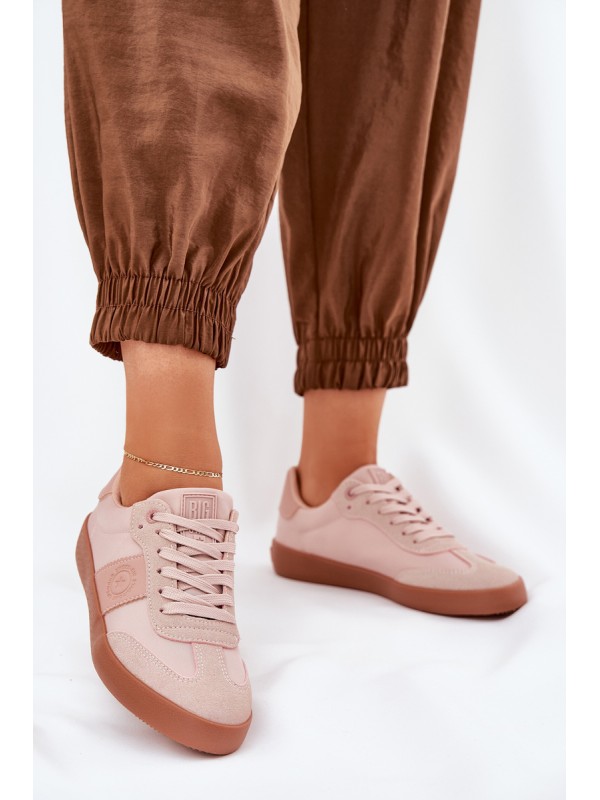Women's Sneakers Big Star RR274373 Pink