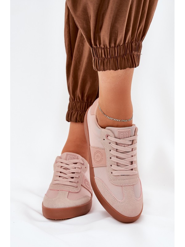Women's Sneakers Big Star RR274373 Pink 2