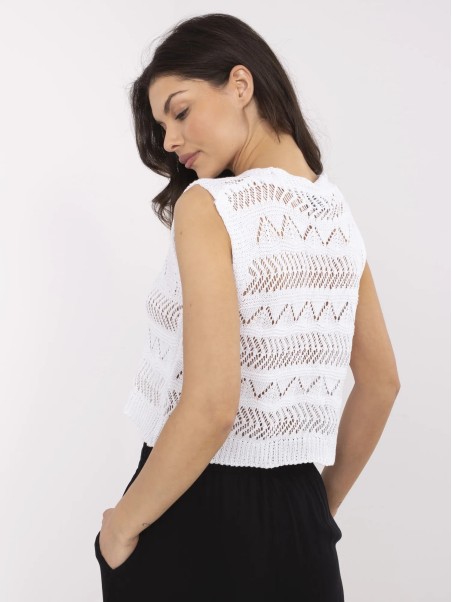 Sweter-D93076J90849A-biały