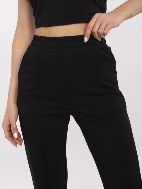 Spodnie dresowe-NM-DR-R62112.00-czarny