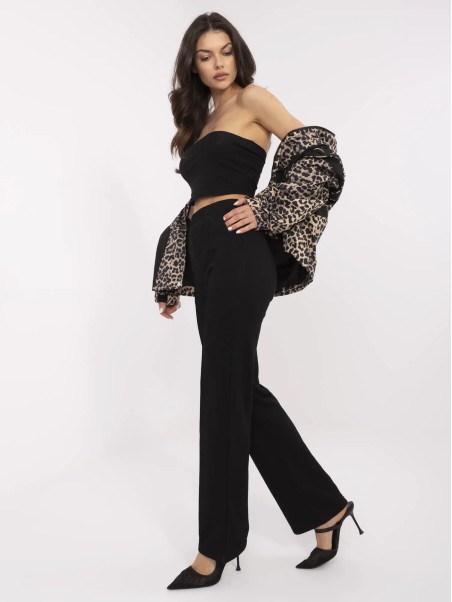 Spodnie dresowe-NM-DR-R62112.00-czarny