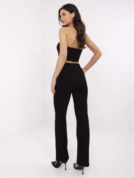 Spodnie dresowe-NM-DR-R62112.00-czarny
