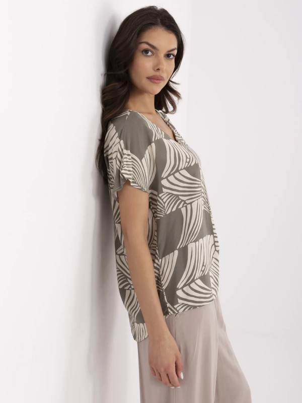 Bluzka-D73771M11171D-khaki