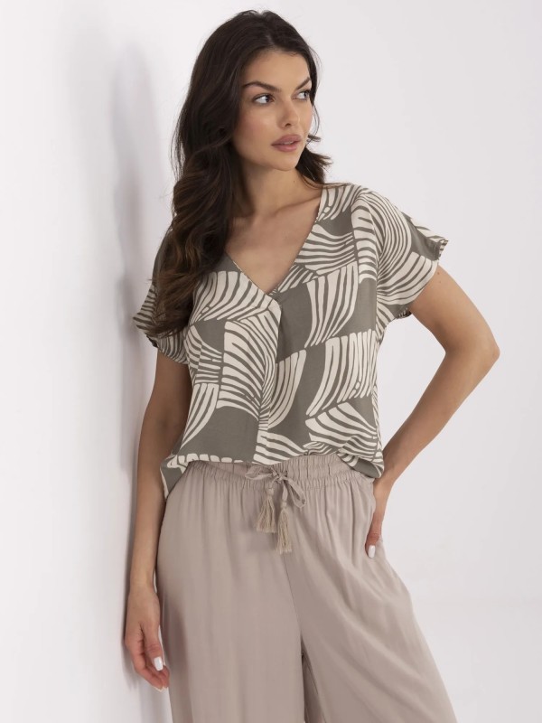Bluzka-D73771M11171D-khaki