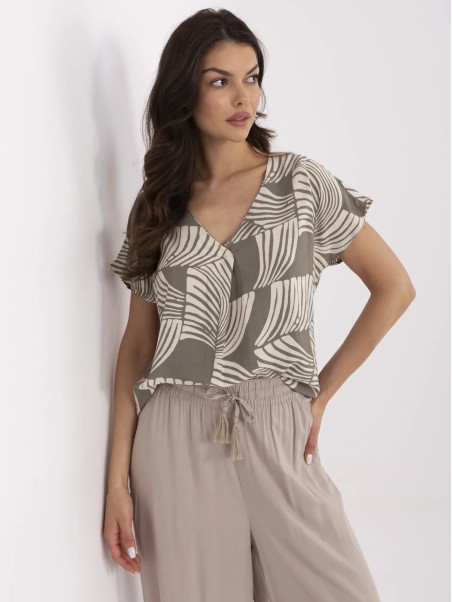 Bluzka-D73771M11171D-khaki