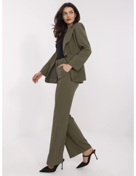 Spodnie-DHJ-SP-18737.08-khaki
