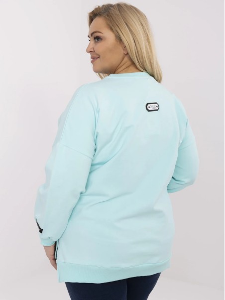 Bluza-RV-BZ-A599.82-mietowy