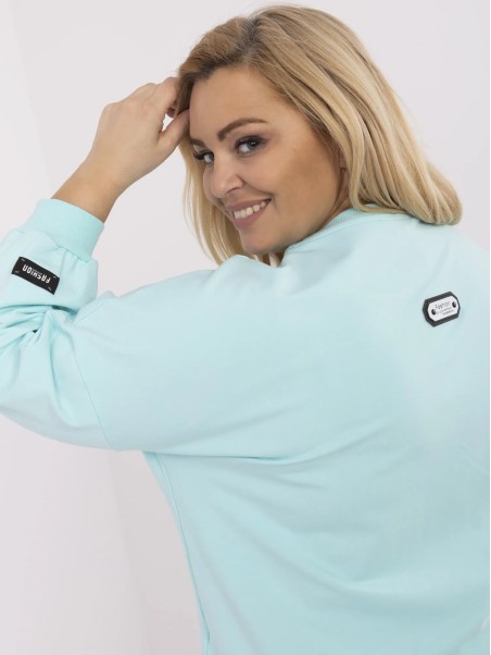 Bluza-RV-BZ-A599.82-mietowy