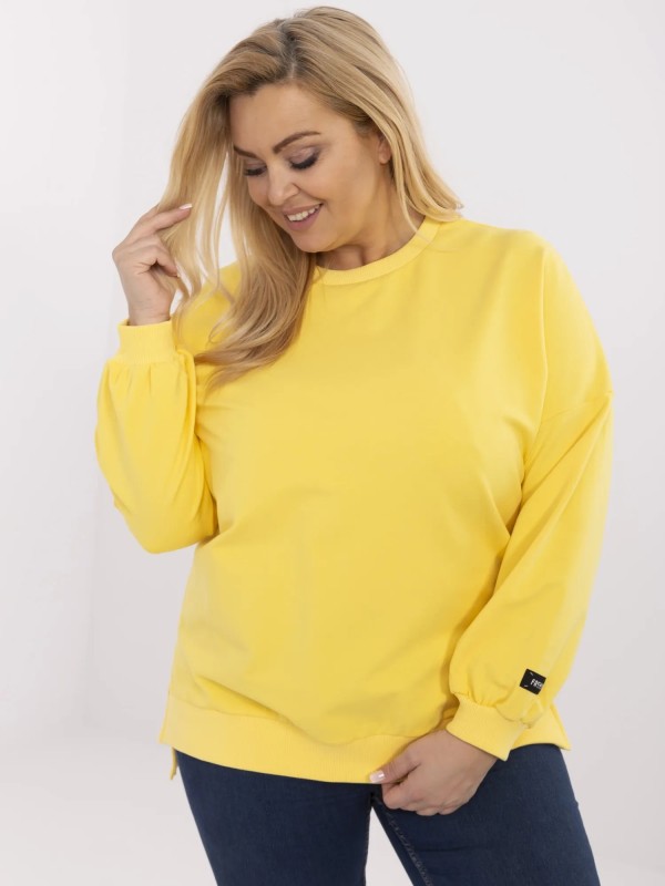 Bluza-RV-BZ-A599.82-żółty