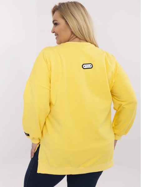 Bluza-RV-BZ-A599.82-żółty