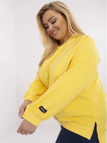 Bluza-RV-BZ-A599.82-żółty