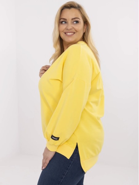Bluza-RV-BZ-A599.82-żółty