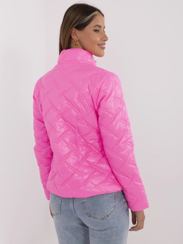 Kurtka-MI-KR-88625.12-fluo różowy