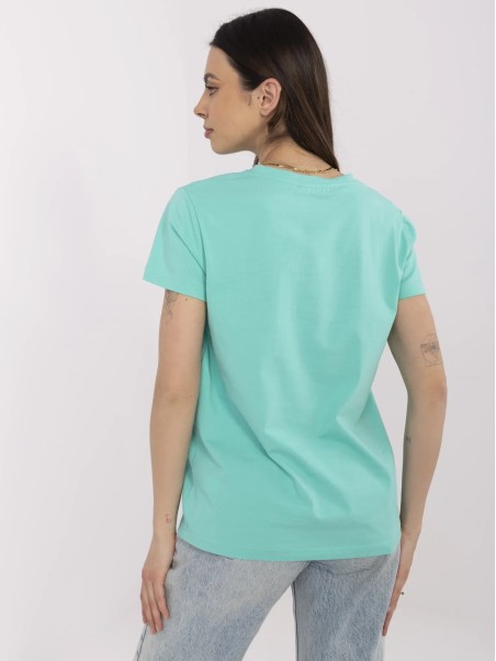 T-shirt-CLM-TS-1640.87-turkusowy