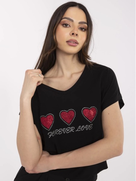 T-shirt-CLM-TS-1708.83-czarny