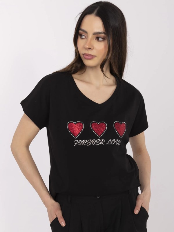 T-shirt-CLM-TS-1708.83-czarny