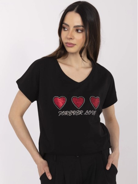 T-shirt-CLM-TS-1708.83-czarny