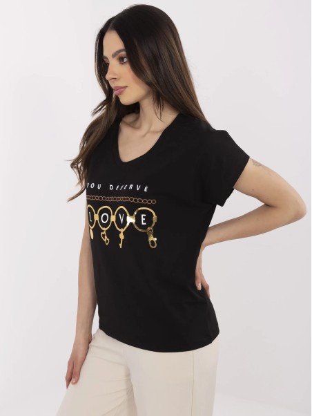 T-shirt-CLM-TS-1729.86-żółty