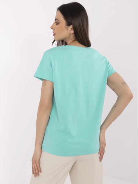 T-shirt-CLM-TS-1639.12-turkusowy