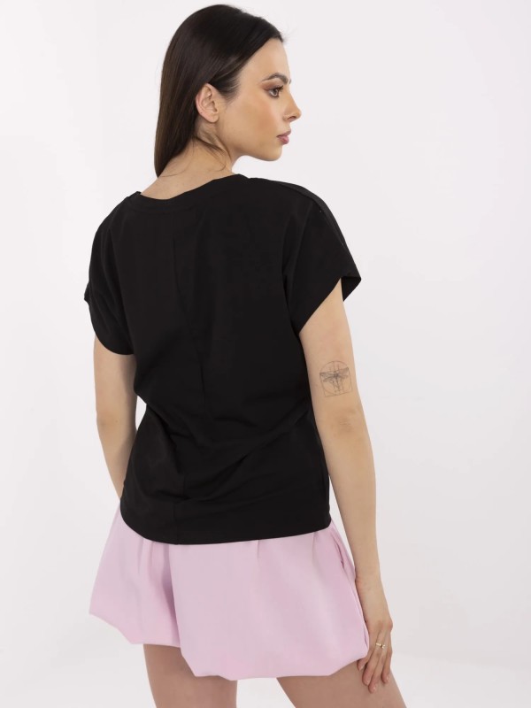 T-shirt-CLM-TS-1727.90-czarny