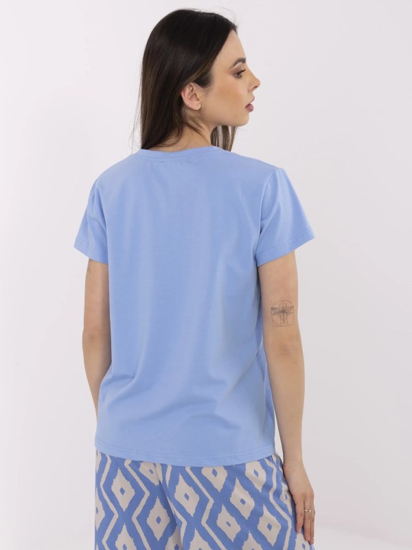 T-shirt-CLM-TS-1639.12-niebieski