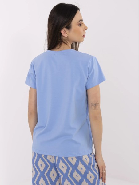 T-shirt-CLM-TS-1639.12-niebieski