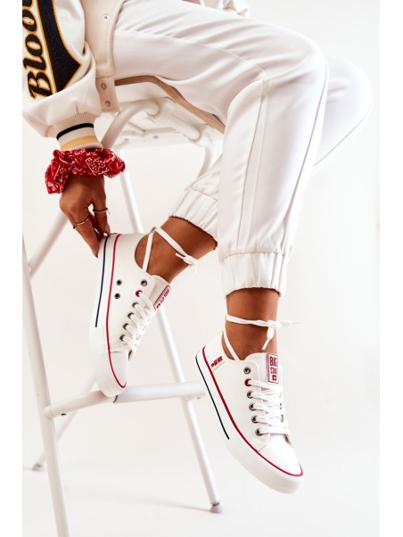 Women's Sneakers BIG STAR JJ274123 White