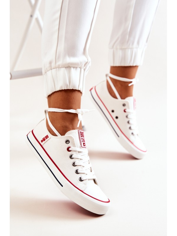 Women's Sneakers BIG STAR JJ274123 White