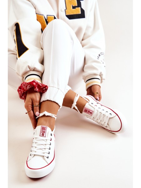 Women's Sneakers BIG STAR JJ274123 White