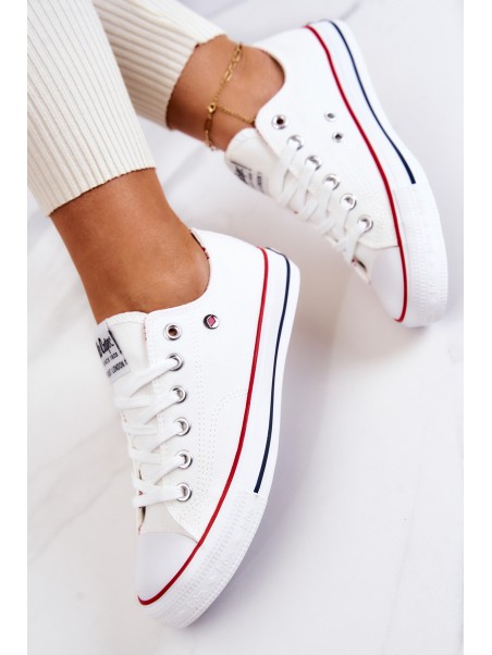 Moteriški sportbačiai Lee Cooper LCW-22-31-0875L balti