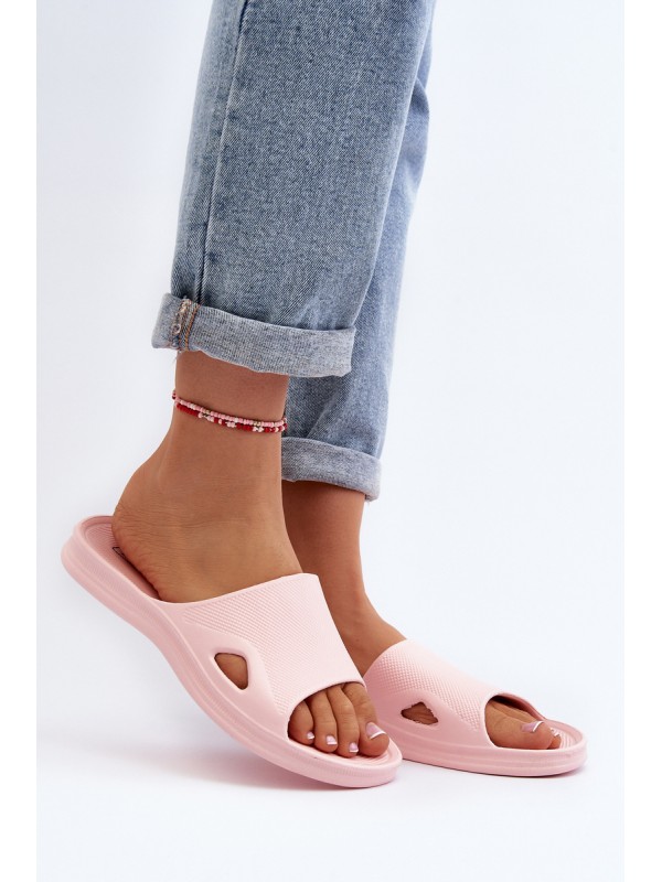 Classic Pink Women's Slippers Juniria 2