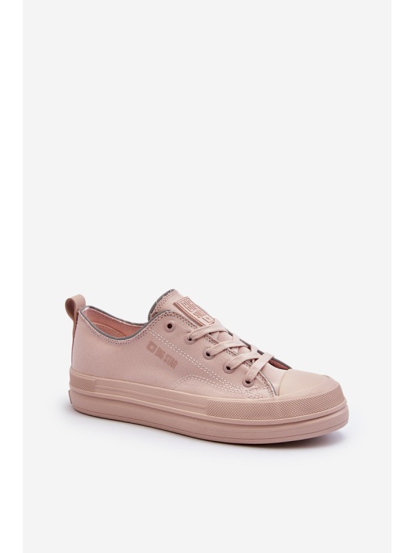 Women's Sneakers Big Star NN274851 Pink 2