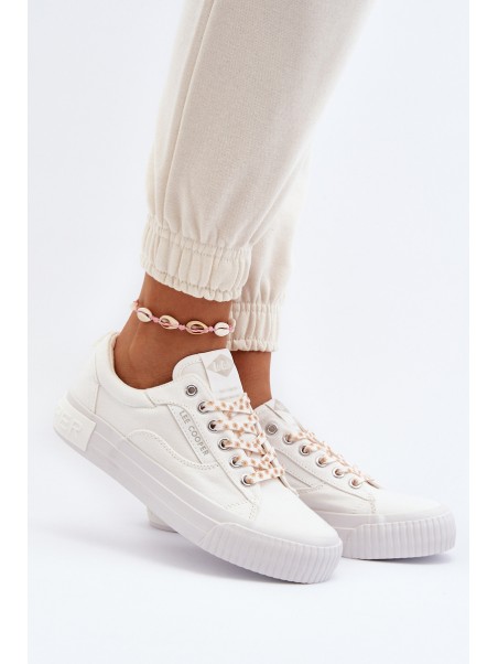 Women's Sneakers Lee Cooper LCW-24-31-2170 White