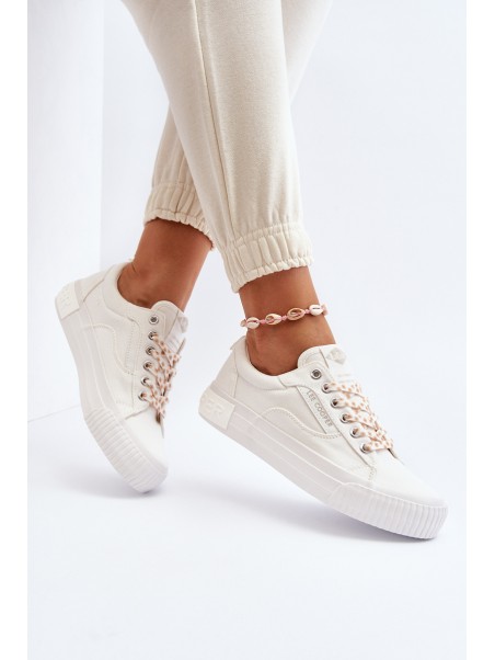 Women's Sneakers Lee Cooper LCW-24-31-2170 White