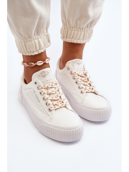Women's Sneakers Lee Cooper LCW-24-31-2170 White