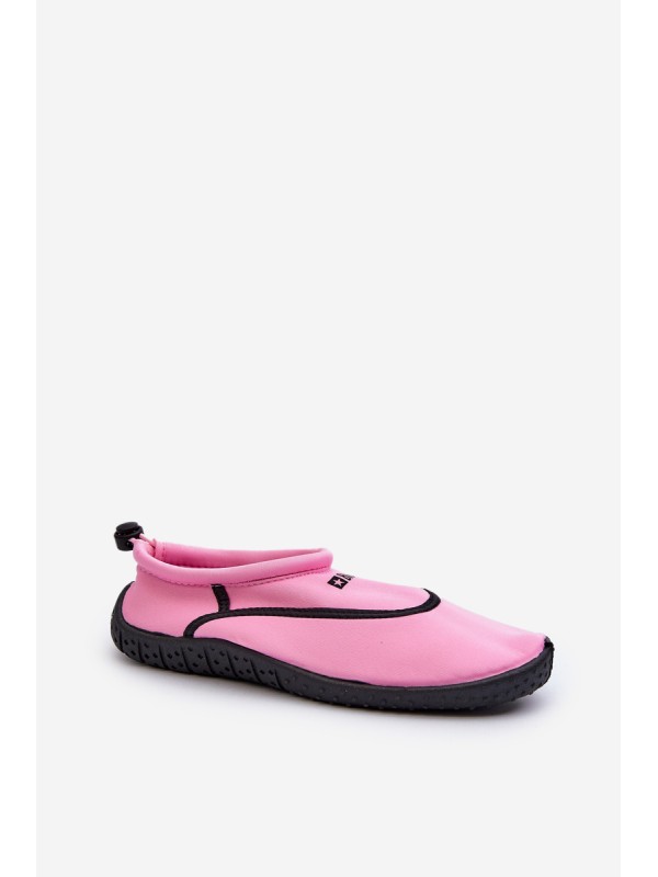 Women's Water Shoes Pink Big Star NN274A800