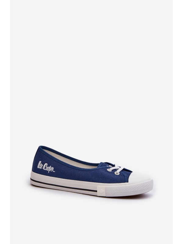 Women's Trainers Sneakers Lee Cooper LCW-23-31-1789L Navy