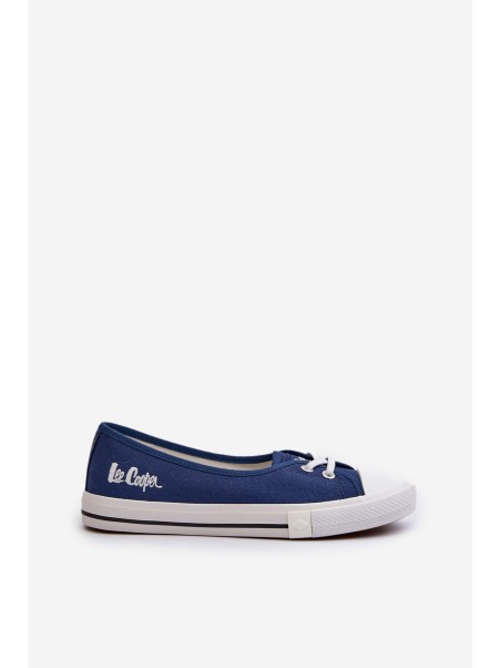 Women's Trainers Sneakers Lee Cooper LCW-23-31-1789L Navy