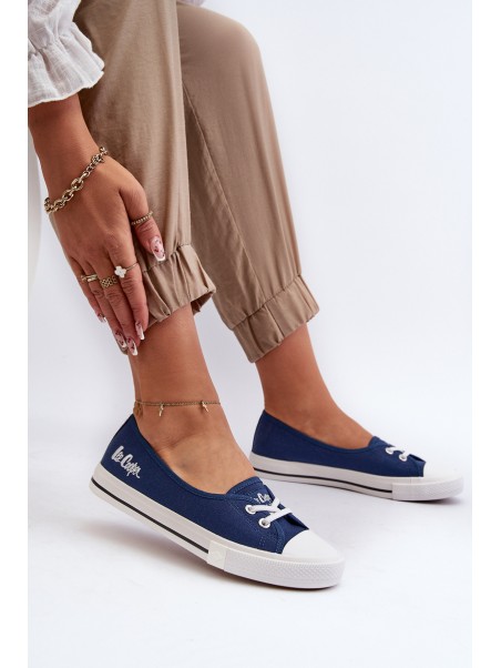 Women's Trainers Sneakers Lee Cooper LCW-23-31-1789L Navy