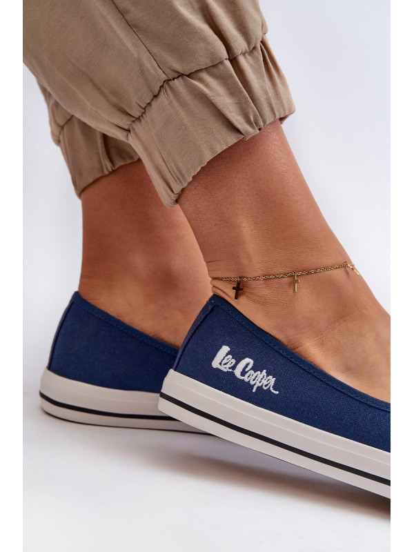 Moteriški sportbačiai Lee Cooper LCW-23-31-1789L tamsiai mėlyni