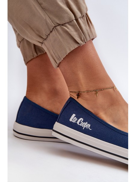 Moteriški sportbačiai Lee Cooper LCW-23-31-1789L tamsiai mėlyni