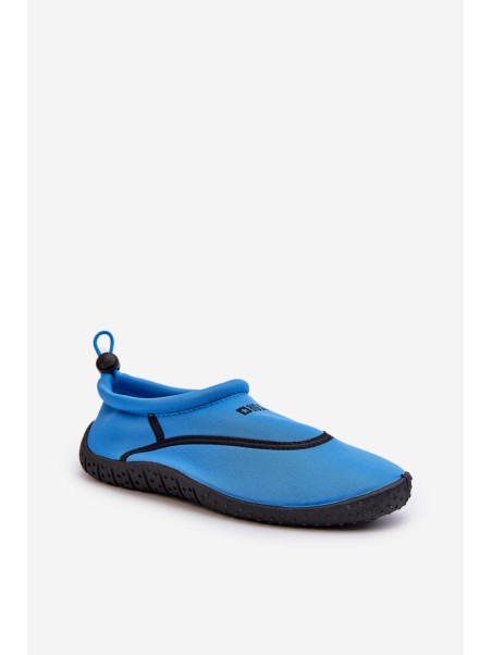 Women's Blue Water Shoes Big Star NN274A802