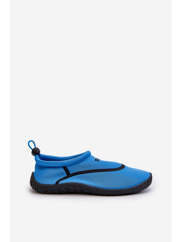 Women's Blue Water Shoes Big Star NN274A802