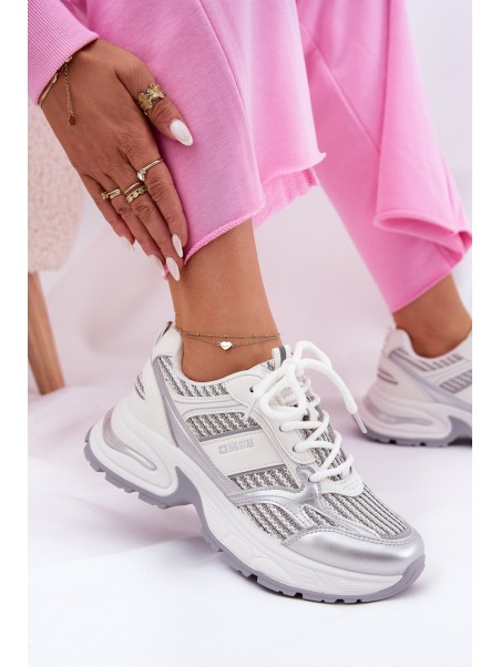 Women's Sneakers Big Star RR274A195 White
