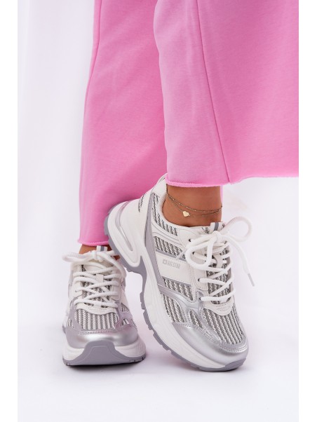 Women's Sneakers Big Star RR274A195 White