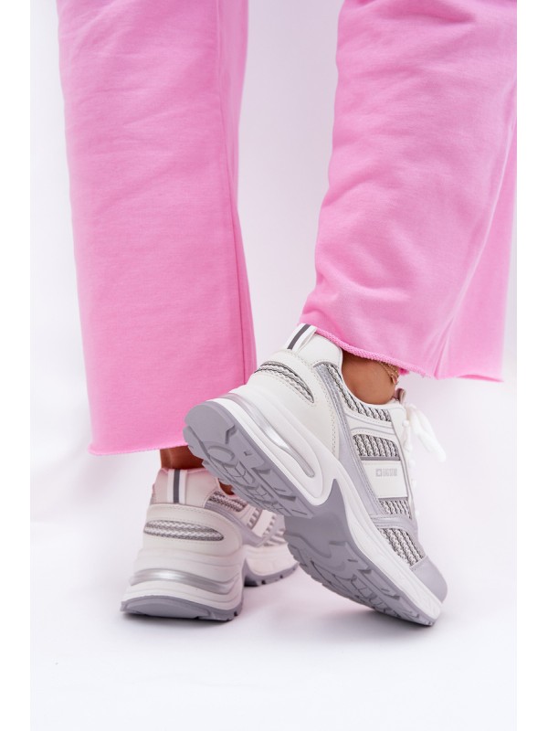 Women's Sneakers Big Star RR274A195 White
