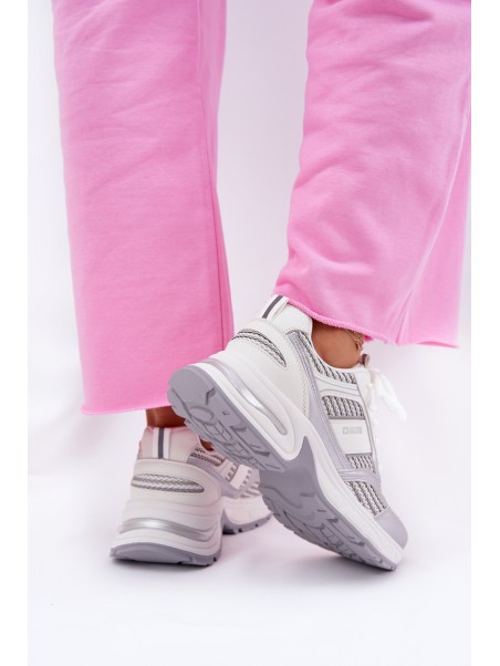 Women's Sneakers Big Star RR274A195 White