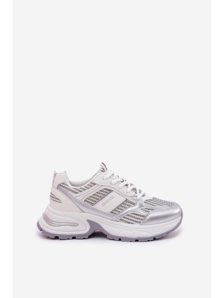 Women's Sneakers Big Star RR274A195 White