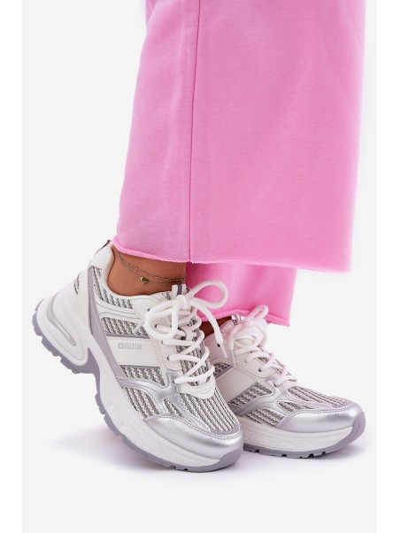 Women's Sneakers Big Star RR274A195 White