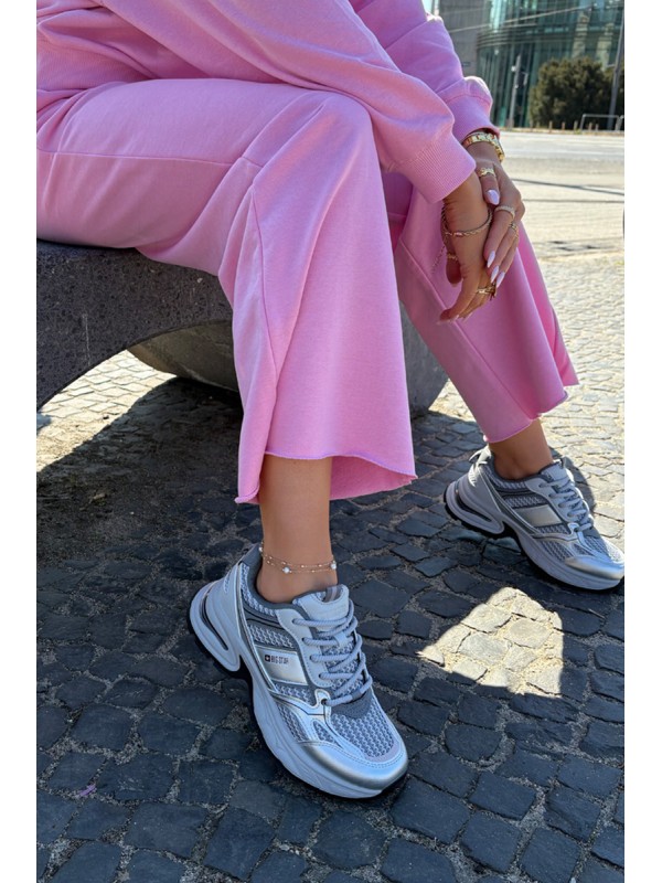 Women's Sneakers Big Star RR274A193 Gray